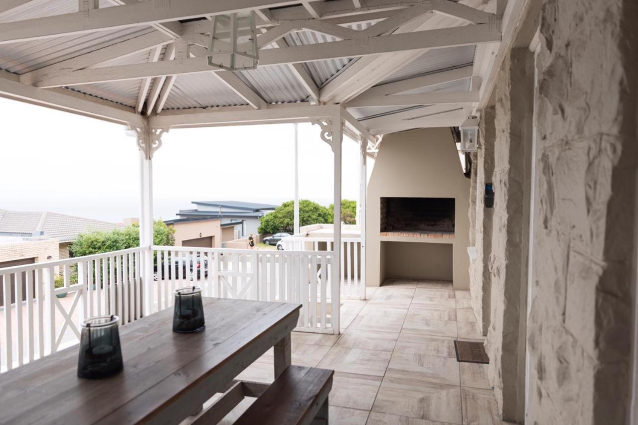 Вилла Point View Selfcatering Моссел-Бей Экстерьер фото