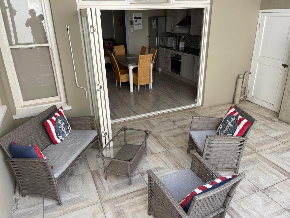 Вилла Point View Selfcatering Моссел-Бей Экстерьер фото