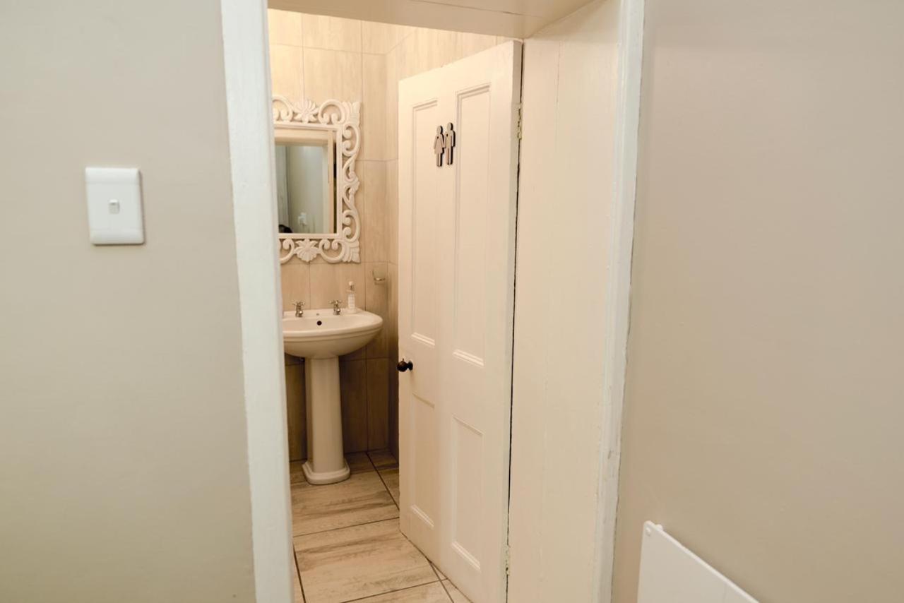 Вилла Point View Selfcatering Моссел-Бей Экстерьер фото