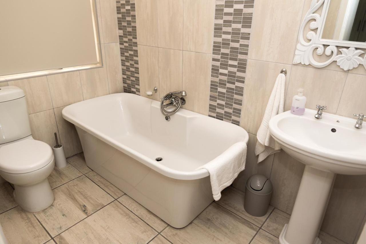 Вилла Point View Selfcatering Моссел-Бей Экстерьер фото