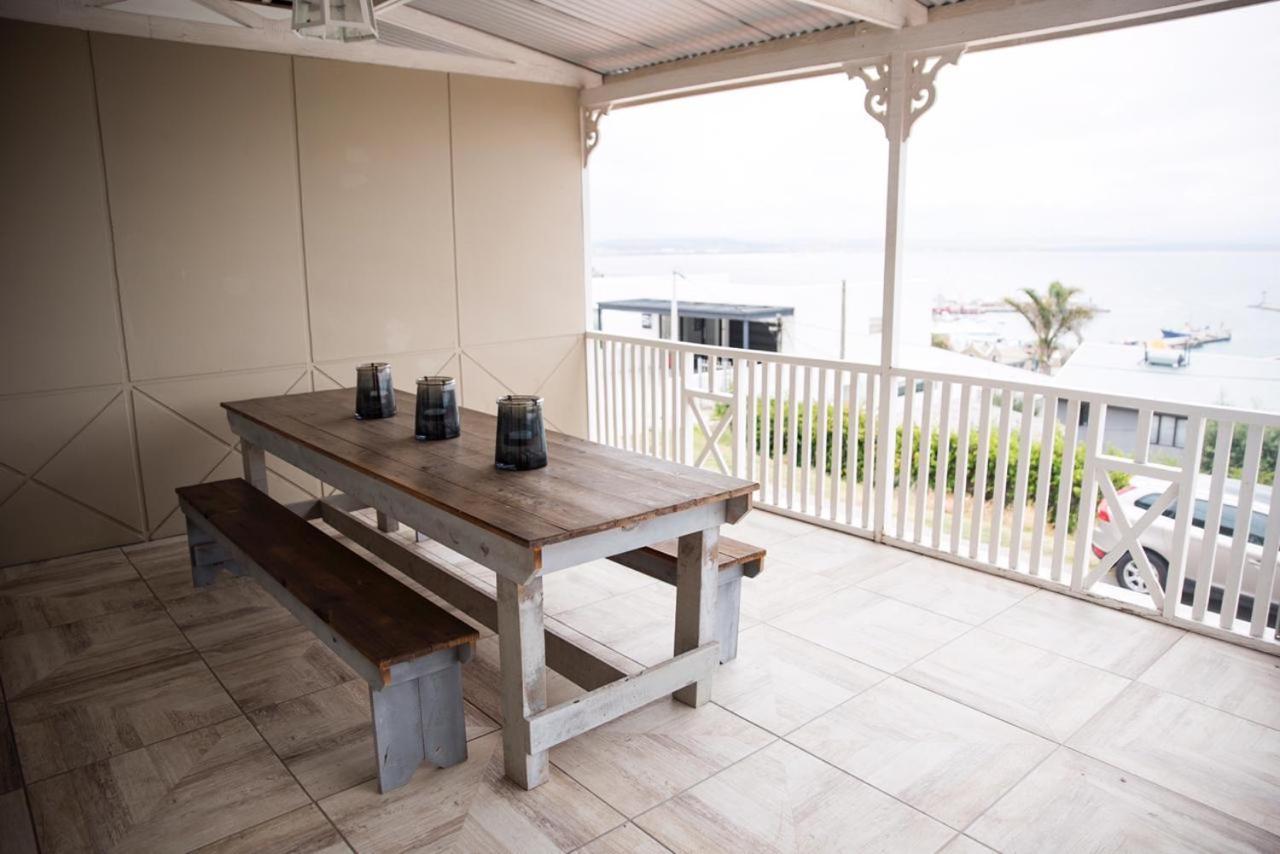 Вилла Point View Selfcatering Моссел-Бей Экстерьер фото