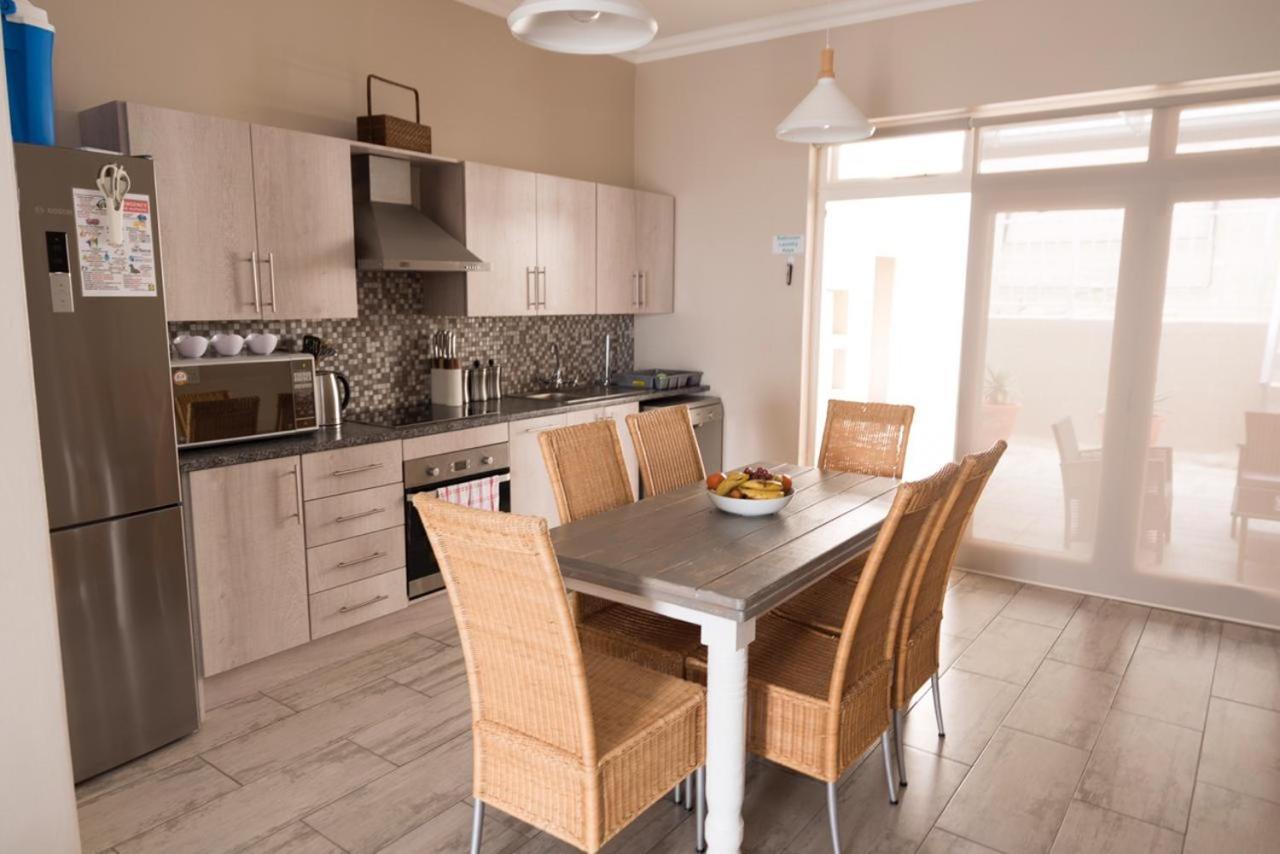 Вилла Point View Selfcatering Моссел-Бей Экстерьер фото